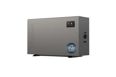 Steinbach Wärmepumpe Silent 7 049312Z